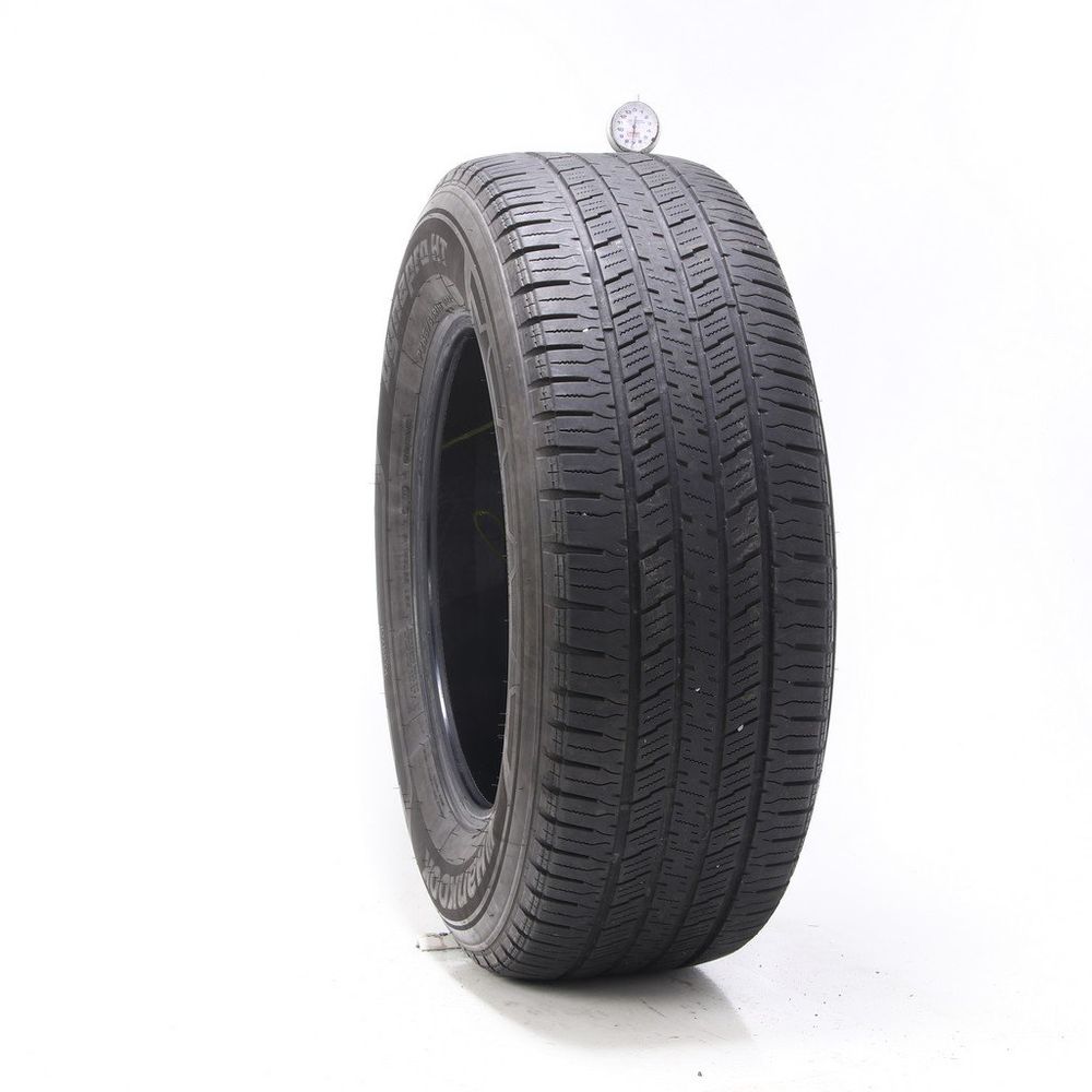 Set of (2) Used 265/65R18 Hankook Dynapro HT 112T - 7-7.5/32 - Image 1