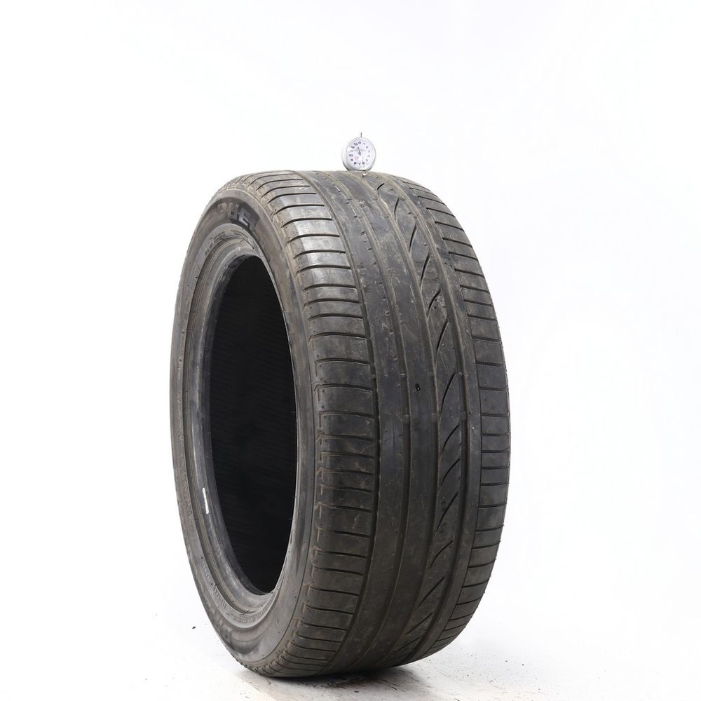 Used 255/50R19 Bridgestone Dueler H/P Sport RFT 107V - 6/32 - Image 1