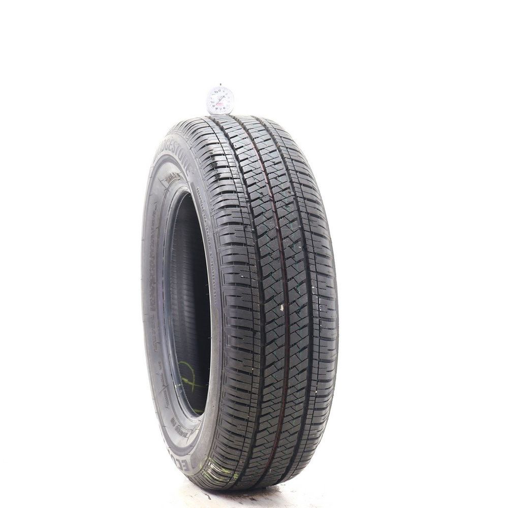 Set of (2) Used 195/65R15 Bridgestone Ecopia EP422 Plus 91S - 7-8.5/32 - Image 4