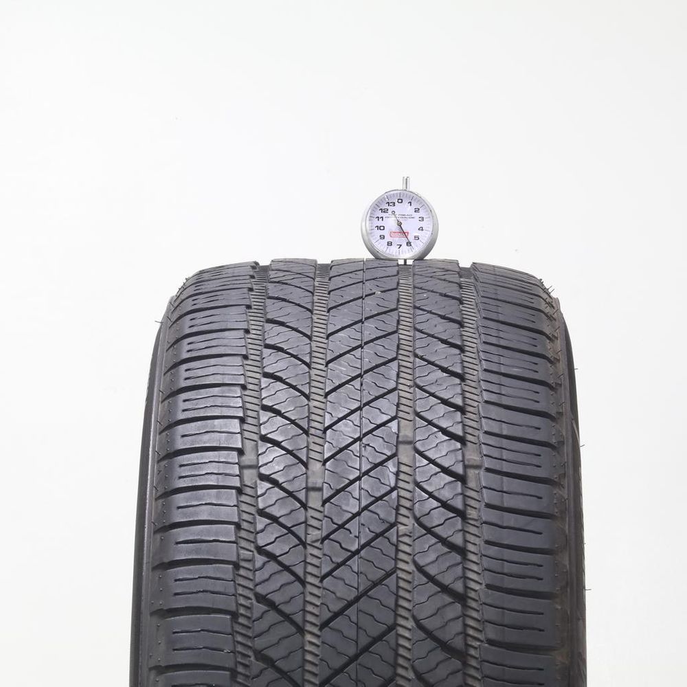 Set of (2) Used 275/45R20 Bridgestone Alenza AS Ultra 110W - 5.5-7/32 - Image 2