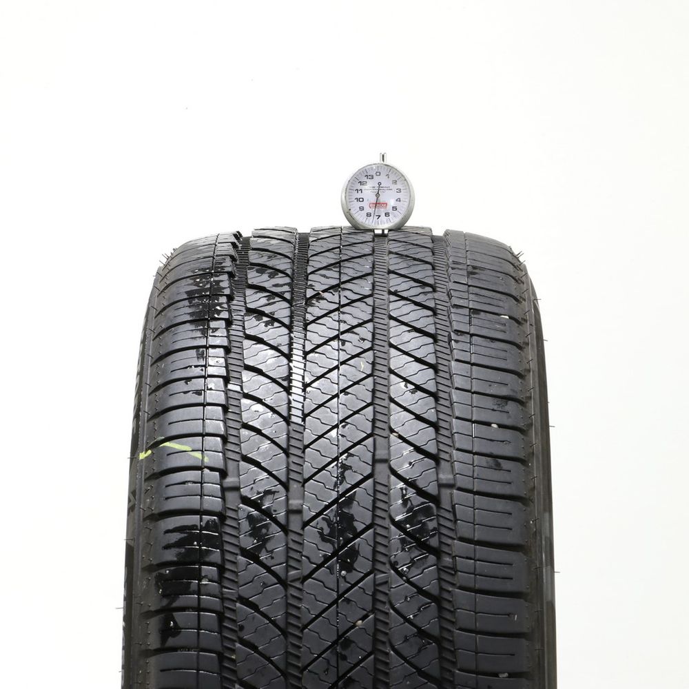 Set of (2) Used 275/45R20 Bridgestone Alenza AS Ultra 110W - 5.5-7/32 - Image 5