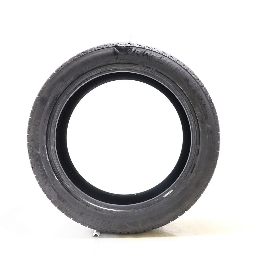 Set of (2) Used 275/45R20 Bridgestone Alenza AS Ultra 110W - 5.5-7/32 - Image 6
