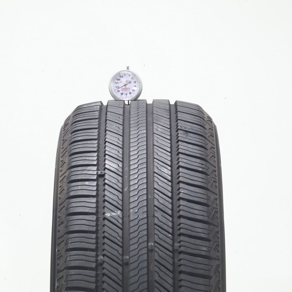 Set of (2) Used 235/55R19 Yokohama Geolandar CV G058 105V - 9.5-10/32 - Image 2