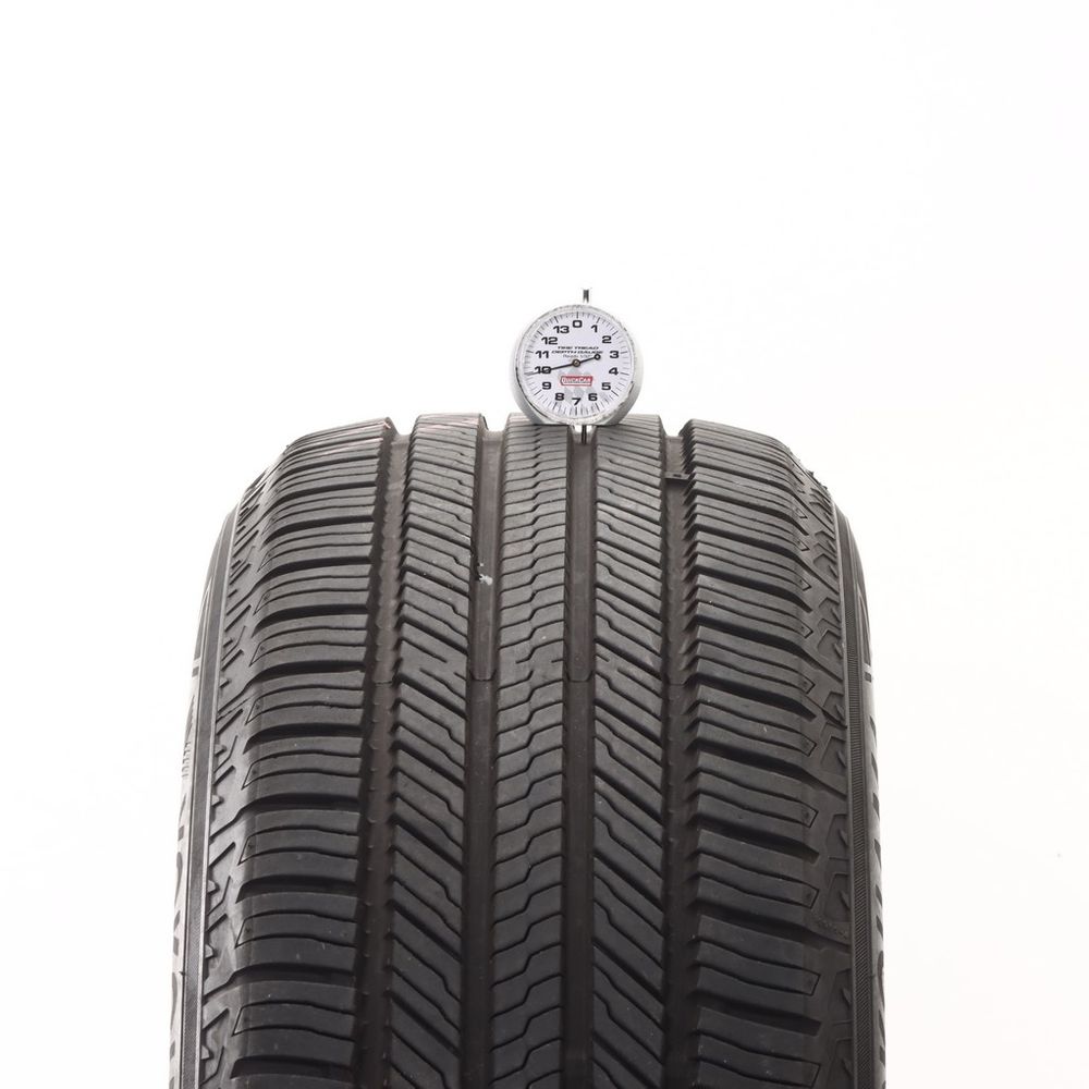 Set of (2) Used 235/55R19 Yokohama Geolandar CV G058 105V - 9.5-10/32 - Image 5