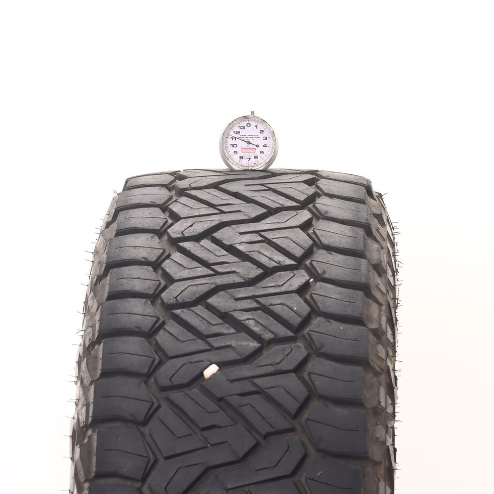 Used LT 265/70R17 Nitto Recon Grappler A/T 123/120S E - 11/32 - Image 2