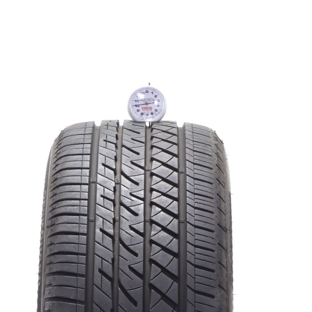Set of (2) Used 235/45RF18 Bridgestone DriveGuard RFT 98W - 9-10/32 - Image 5