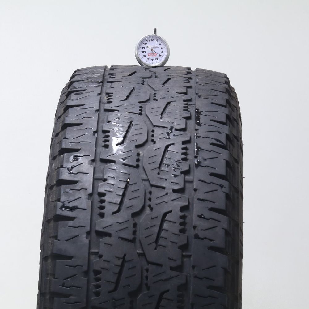 Used LT 275/65R20 Bridgestone Dueler A/T REVO 3 126/123S E - 4.5/32 - Image 2