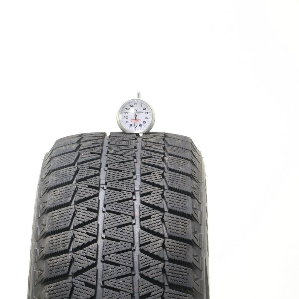 Used 225/65R17 Bridgestone Blizzak WS80 102H - 7/32 - Image 2