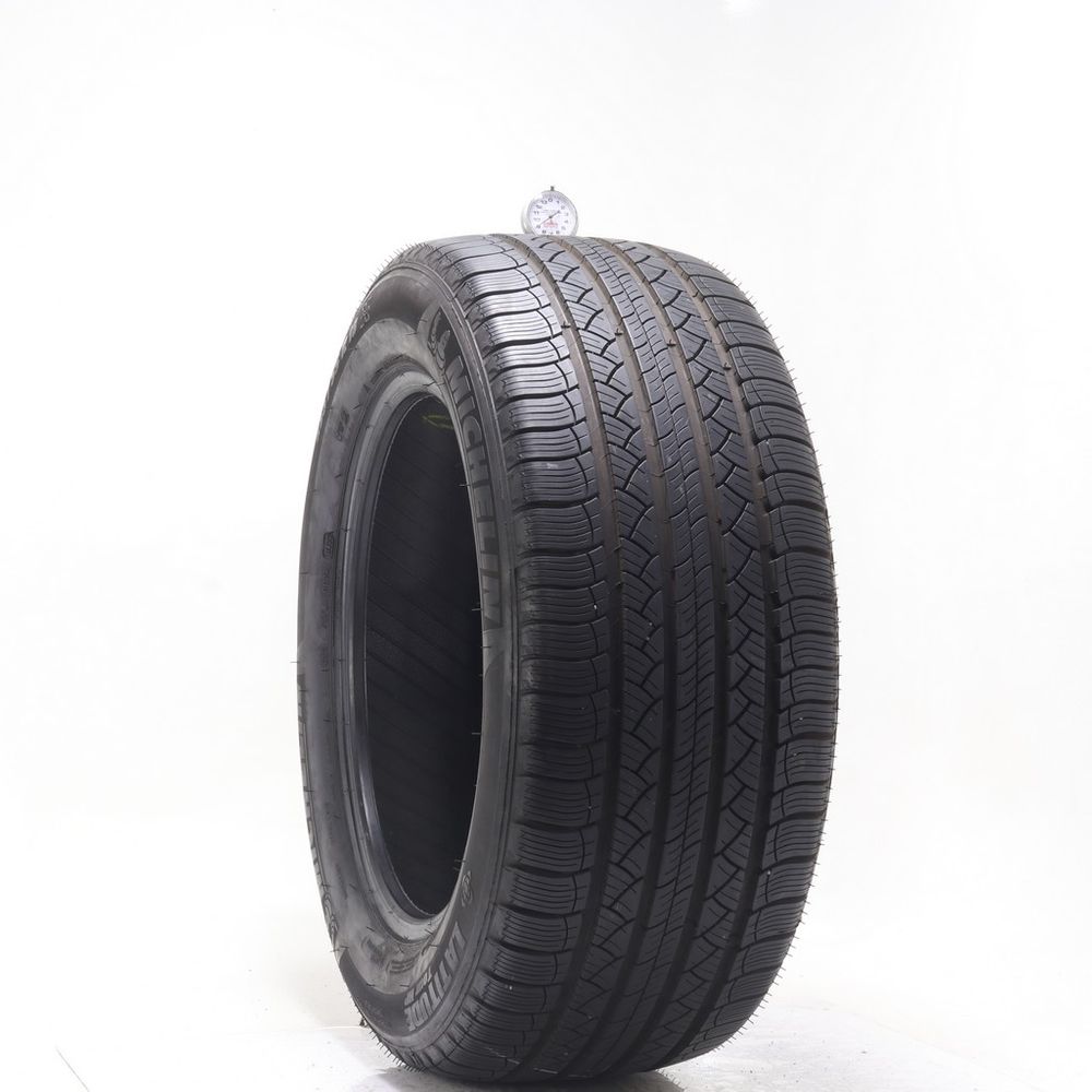 Used 255/55R18 Michelin Latitude Tour HP N1 109V - 9/32 - Image 1