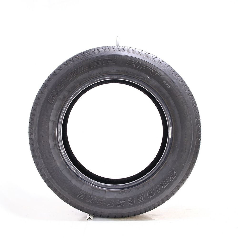 Used 225/65R17 Bridgestone Dueler H/T 470 102T - 8/32 - Image 3