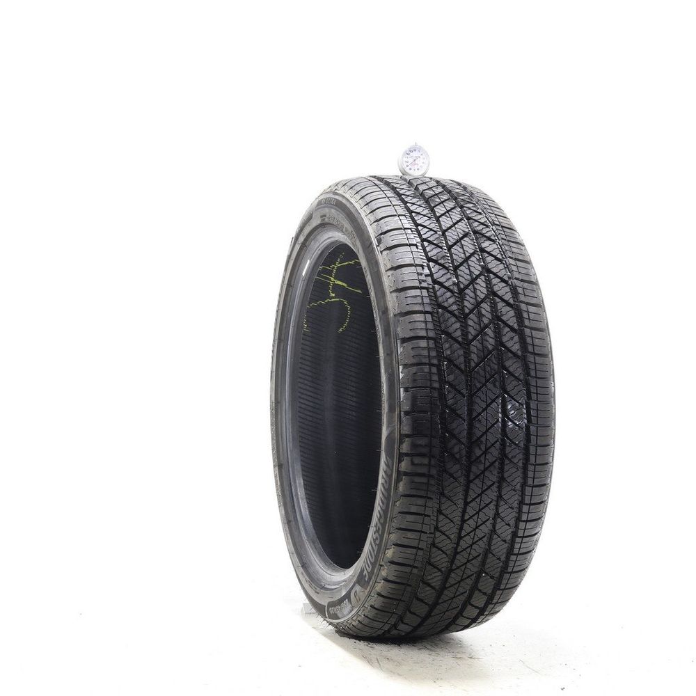 Used 235/45R20 Bridgestone Alenza AS Ultra 100W - 9/32 - Image 1