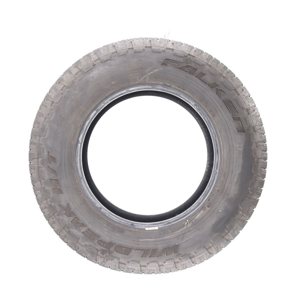 Used 255/70R17 Falken WildPeak H/T HT02 112T - 9.5/32 - Image 3