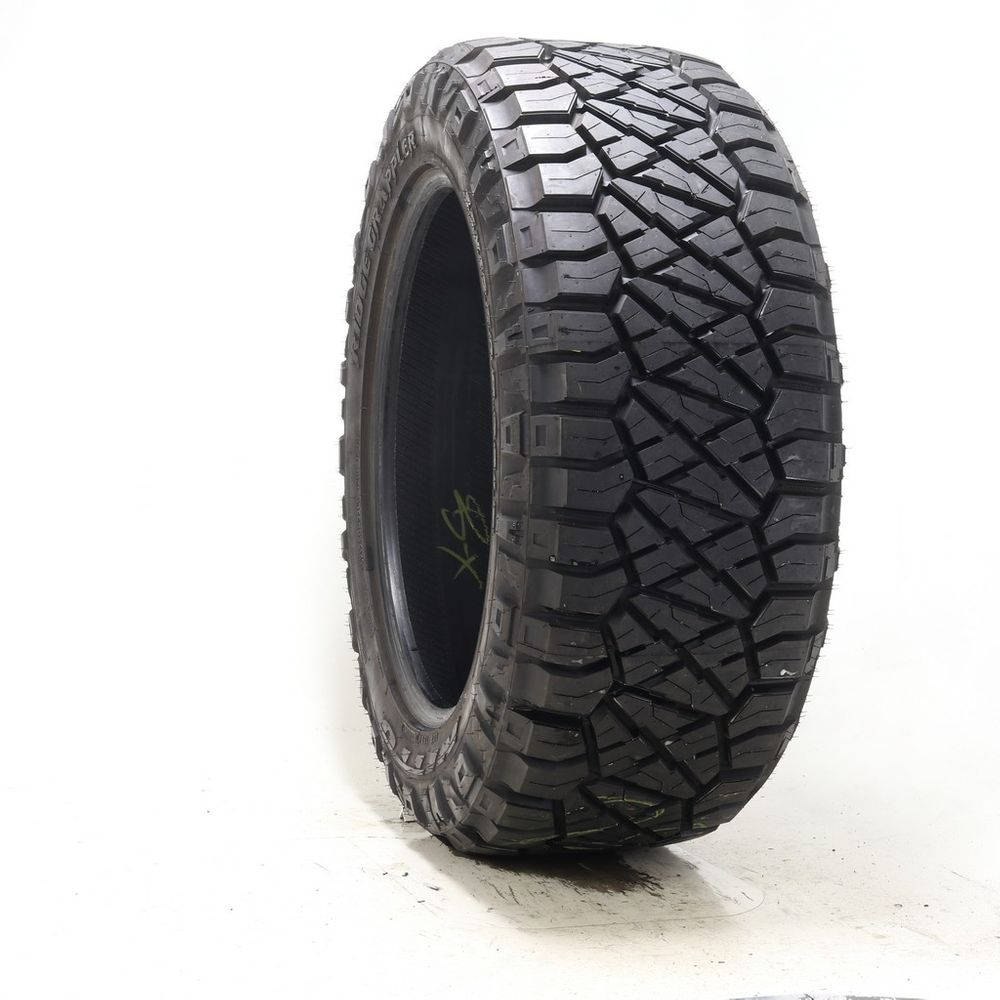 New LT 35X12.5R22 Nitto Ridge Grappler 121Q F - 18/32 - Image 1