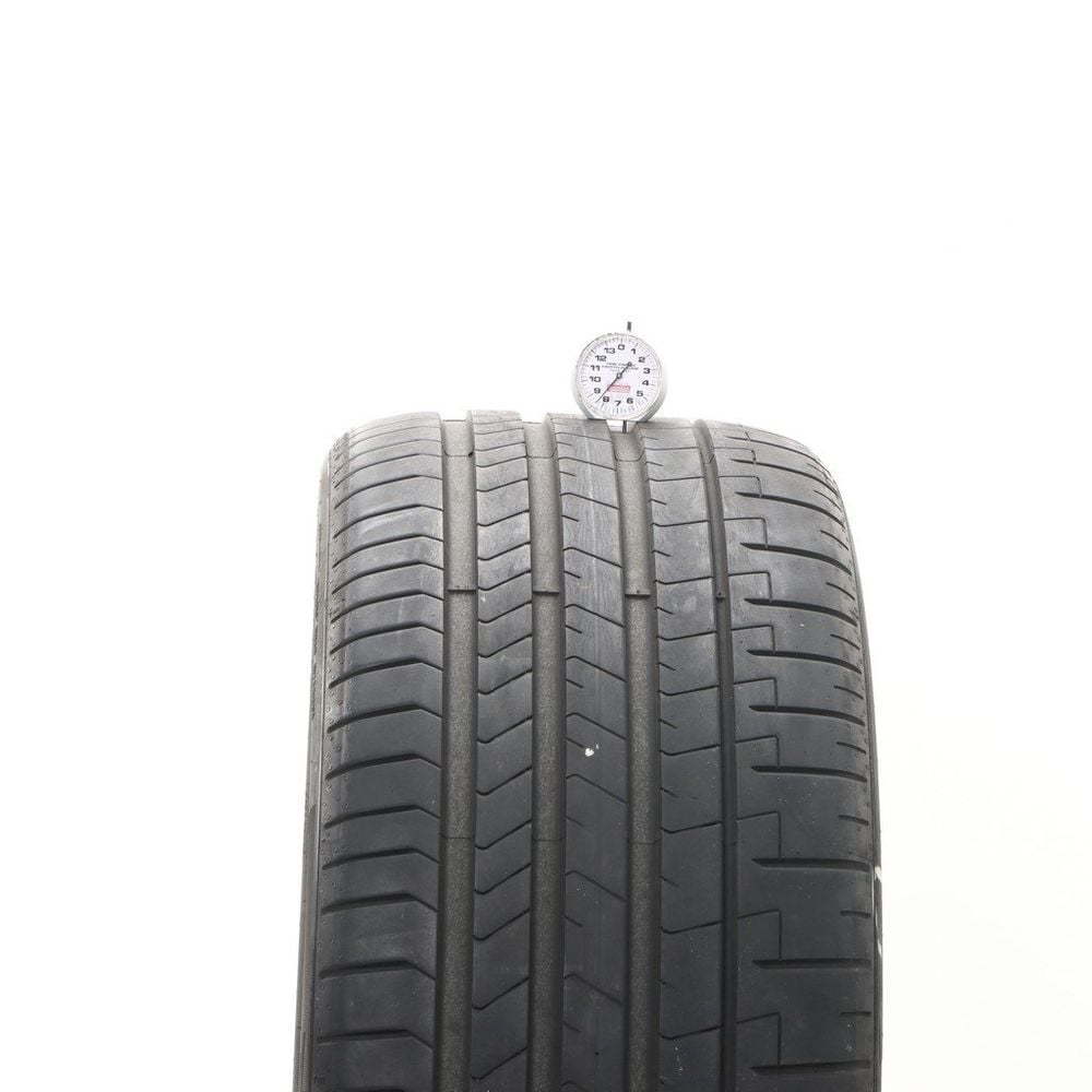 Set of (2) Used 275/35ZR21 Pirelli P Zero PZ4 HN Elect PNCS 103Y - 8-8.5/32 - Image 2