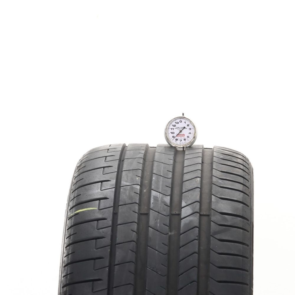 Set of (2) Used 275/35ZR21 Pirelli P Zero PZ4 HN Elect PNCS 103Y - 8-8.5/32 - Image 5