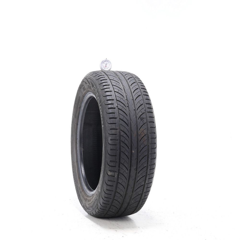 Set of (2) Used 205/55R16 Premiorri Solazo 91V - 7.5-8.5/32 - Image 1