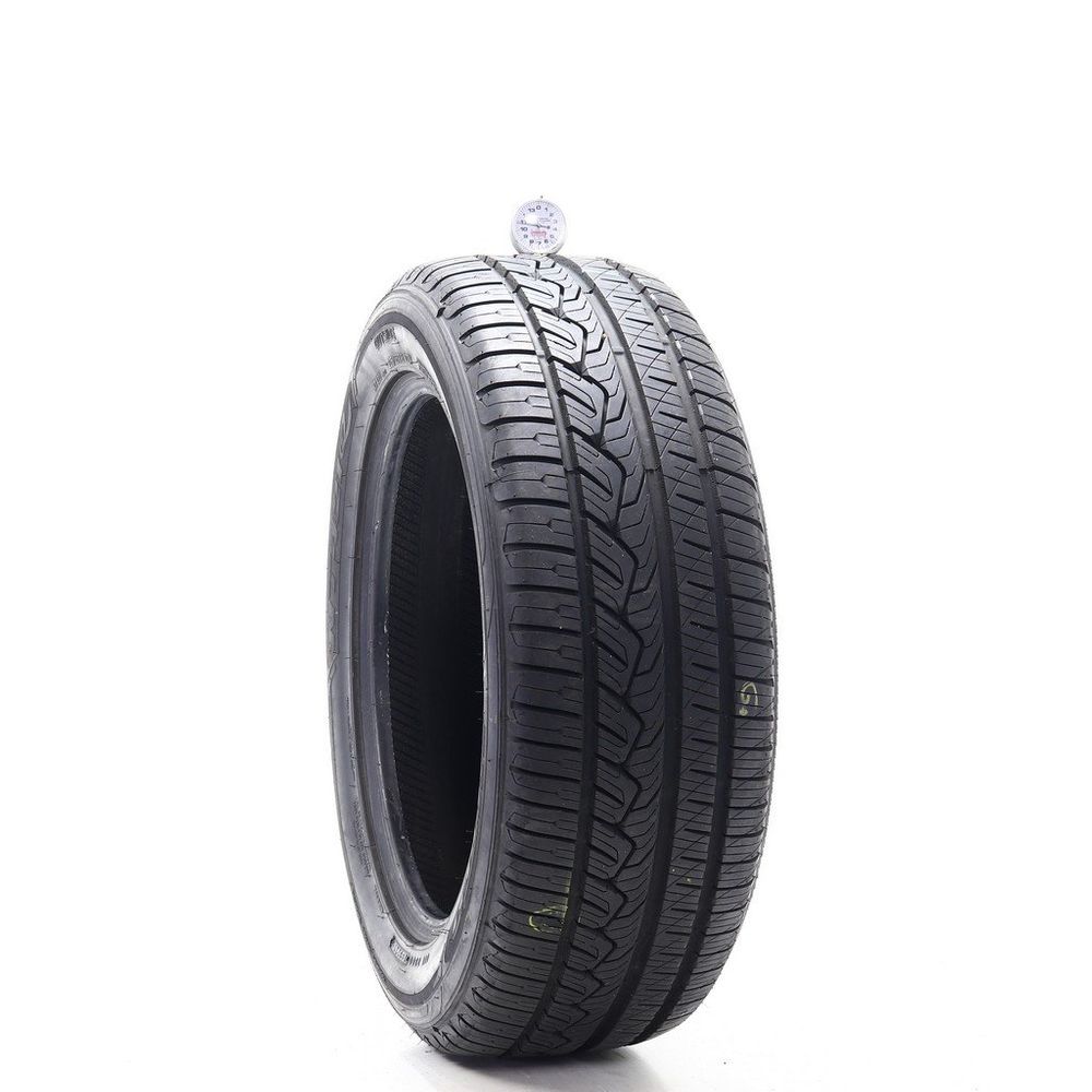 Used 225/55R18 Nitto NT421Q 102V - 10.5/32 - Image 1