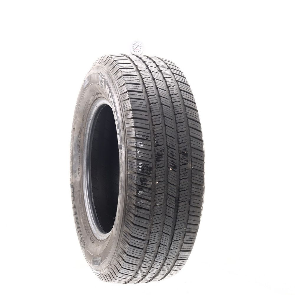 Used P 265/65R17 Michelin Defender LTX M/S 112T - 8.5/32 - Image 1