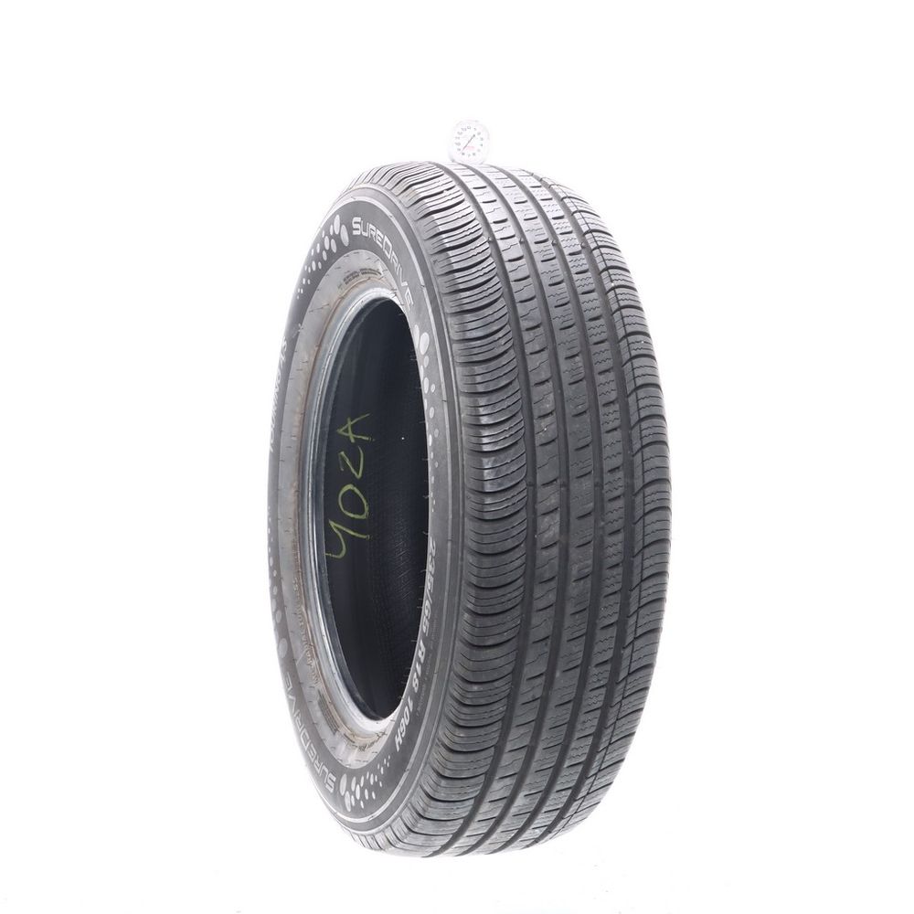 Set of (2) Used 235/65R18 SureDrive Touring A/S TA71 106H - 8-8.5/32 - Image 4