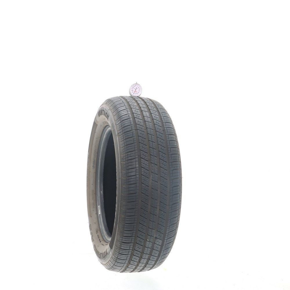 Set of (2) Used 225/60R16 Vantage Touring A/S 98H - 7.5/32 - Image 1