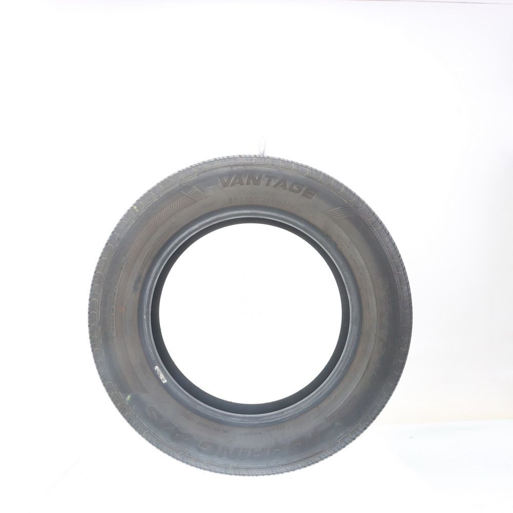 Set of (2) Used 225/60R16 Vantage Touring A/S 98H - 7.5/32 - Image 3