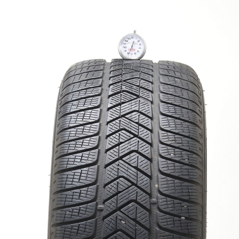 Used 255/55R20 Pirelli Scorpion Winter 110V - 7.5/32 - Image 2