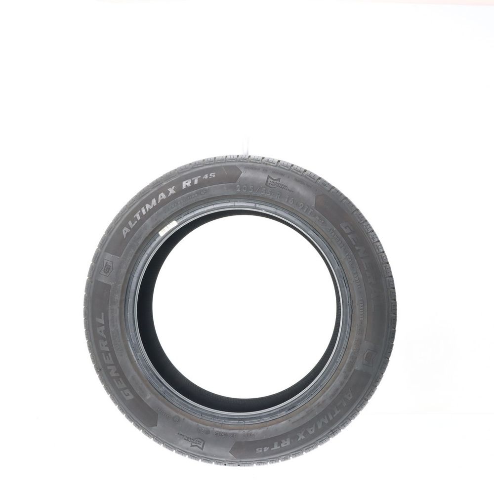 Used 205/55R16 General Altimax RT45 91T - 7.5/32 - Image 3