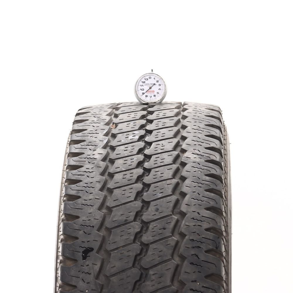 Set of (2) Used LT 265/70R17 Bridgestone Duravis M700 121/118Q E - 8.5/32 - Image 2