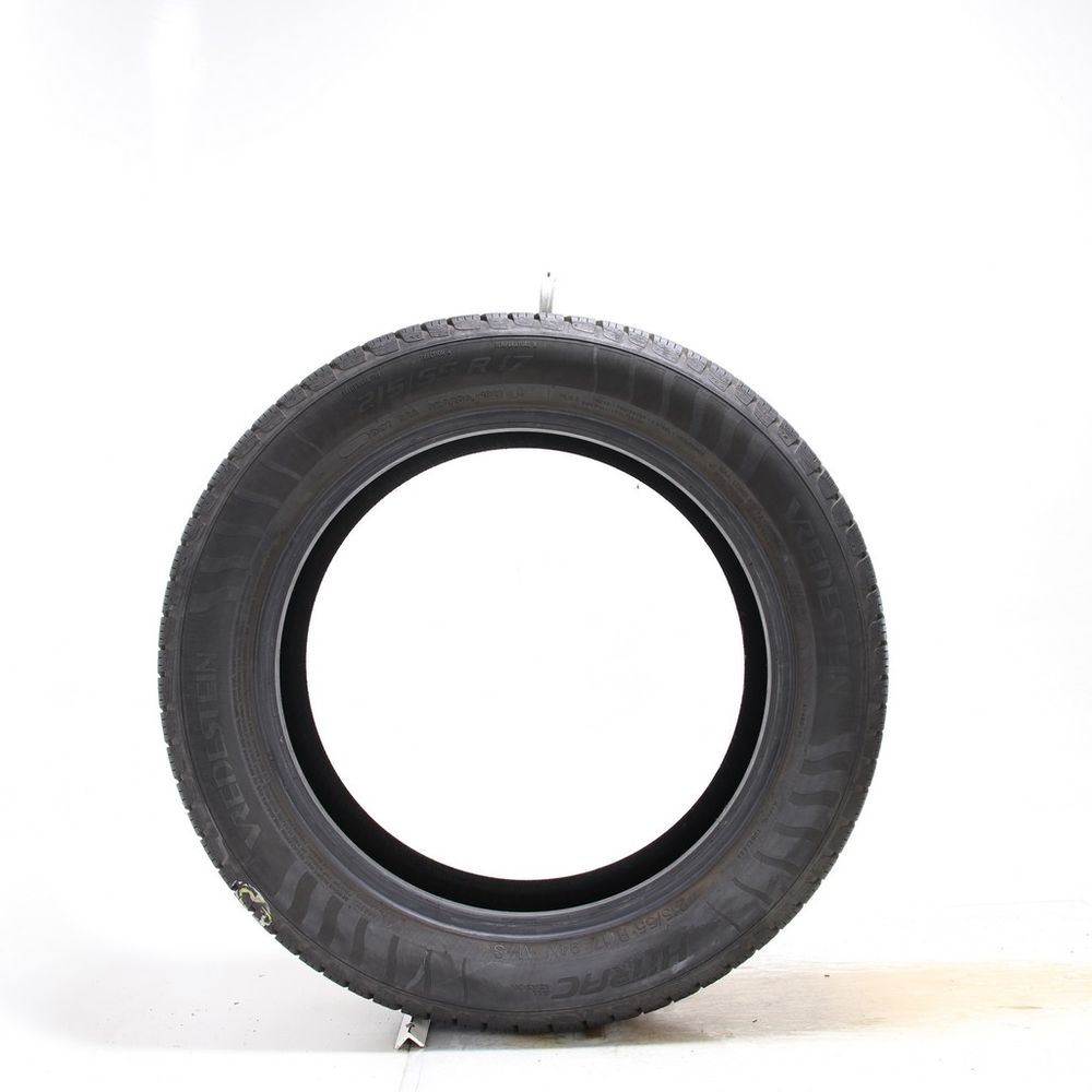 Used 215/55R17 Vredestein Hitrac 94V - 8.5/32 - Image 3