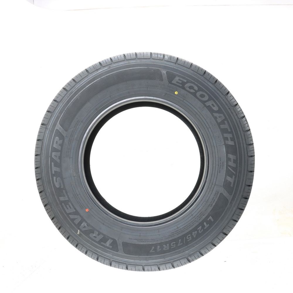 New LT 245/75R17 Travelstar Ecopath H/T 121/118S E - Image 3