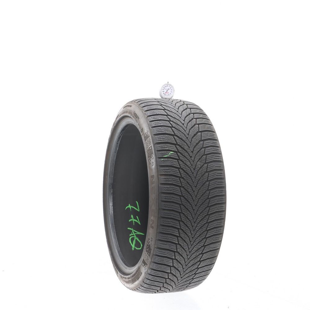 Used 225/40R18 Nexen Winguard Sport 2 WU7 92V - 8.5/32 - Image 1