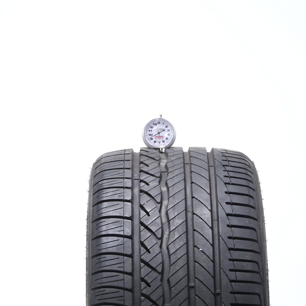 Used 255/35R19 Dunlop Conquest sport A/S 96Y - 9.5/32 - Image 2