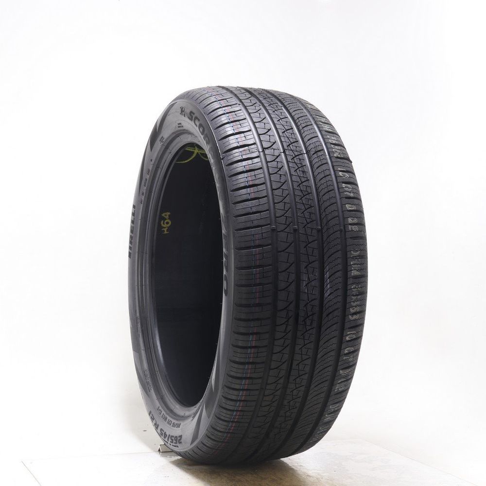 New 265/45R21 Pirelli Scorpion Zero 104T - 10/32 - Image 1