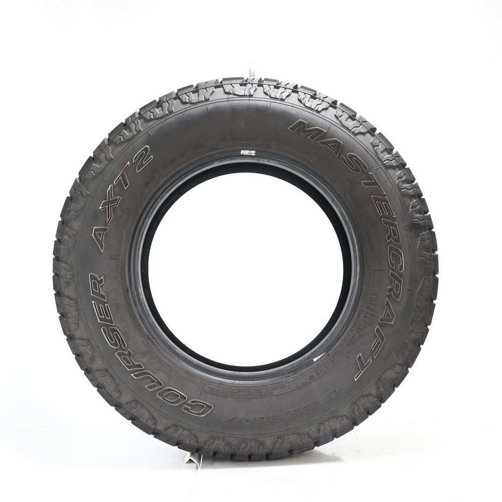 Used LT 235/80R17 Mastercraft Courser AXT2 120/117R - 8.5/32 - Image 3