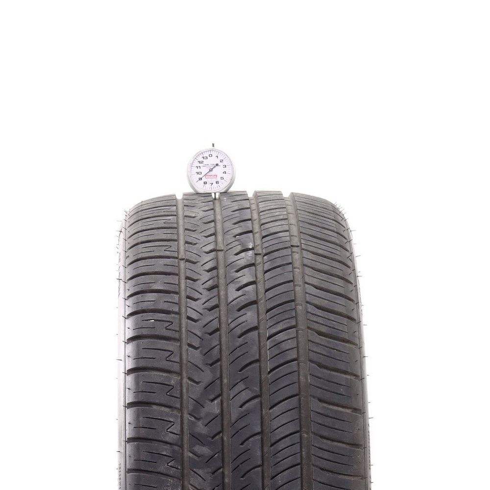 Set of (4) Used 235/40ZR19 Advanta HP Z-02 98Y - 9/32 - Image 2
