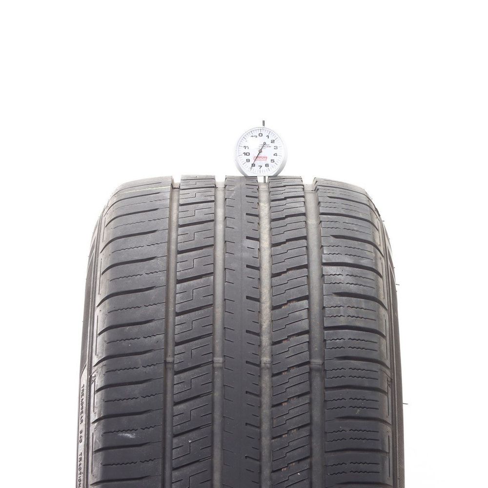 Set of (4) Used 265/50R20 Falken Pro G5 CSV 111V - 8-9/32 - Image 2