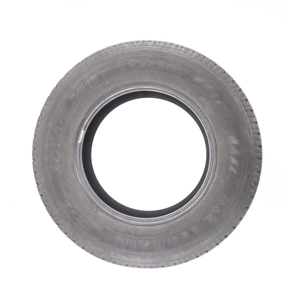 Used LT 265/70R17 Americus All Terrain 121/118S E - 10.5/32 - Image 3