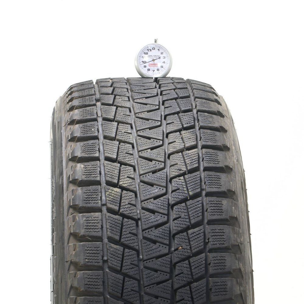 Set of (2) Used 235/55R19 Bridgestone Blizzak DM-V1 101R - 9.5-10.5/32 - Image 2