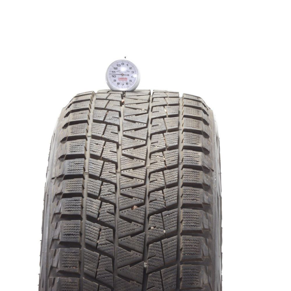 Set of (2) Used 235/55R19 Bridgestone Blizzak DM-V1 101R - 9.5-10.5/32 - Image 5