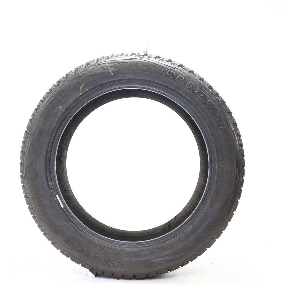 Set of (2) Used 235/55R19 Bridgestone Blizzak DM-V1 101R - 9.5-10.5/32 - Image 6