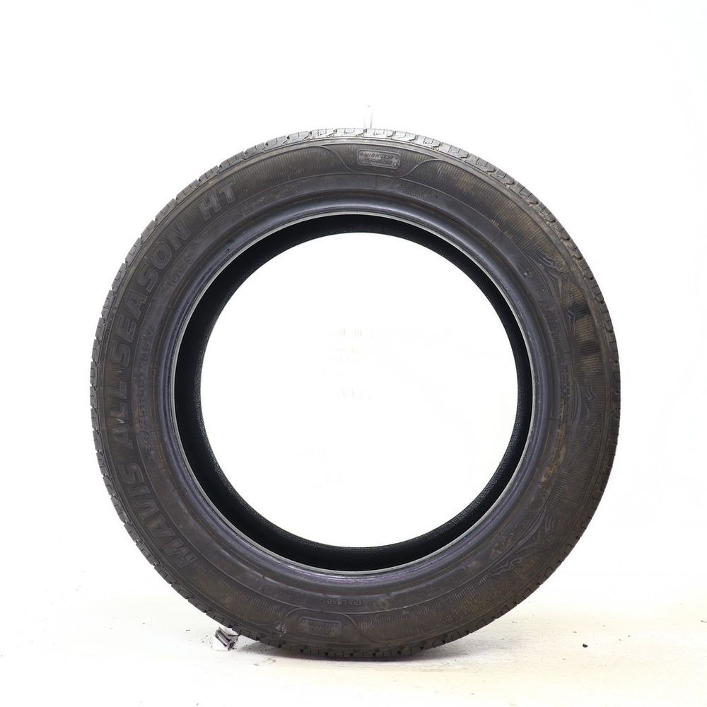 Set of (4) Used 235/55R19 Mavis All Season HT 105V - 7.5-9/32 - Image 12