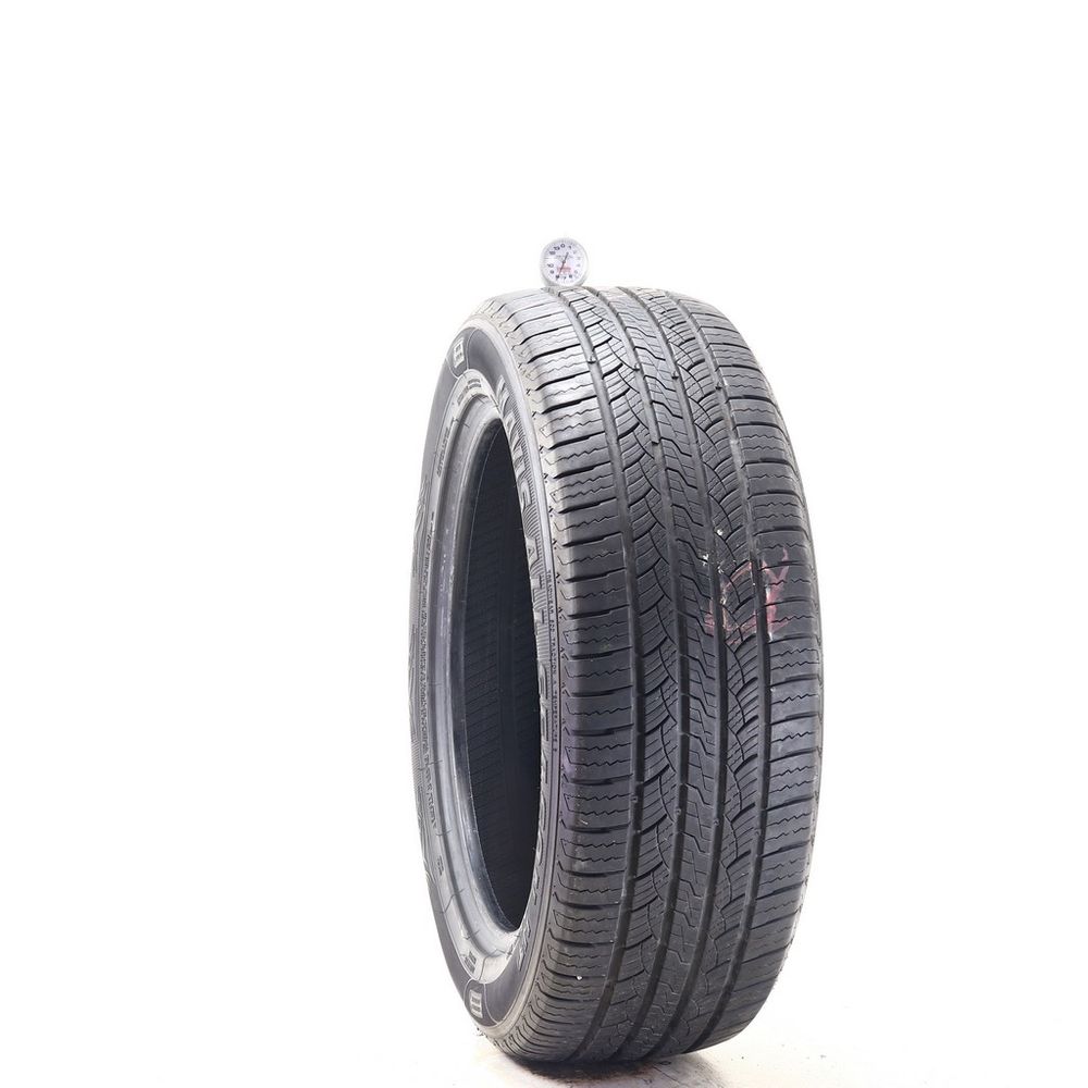 Set of (4) Used 235/55R19 Mavis All Season HT 105V - 7.5-9/32 - Image 4