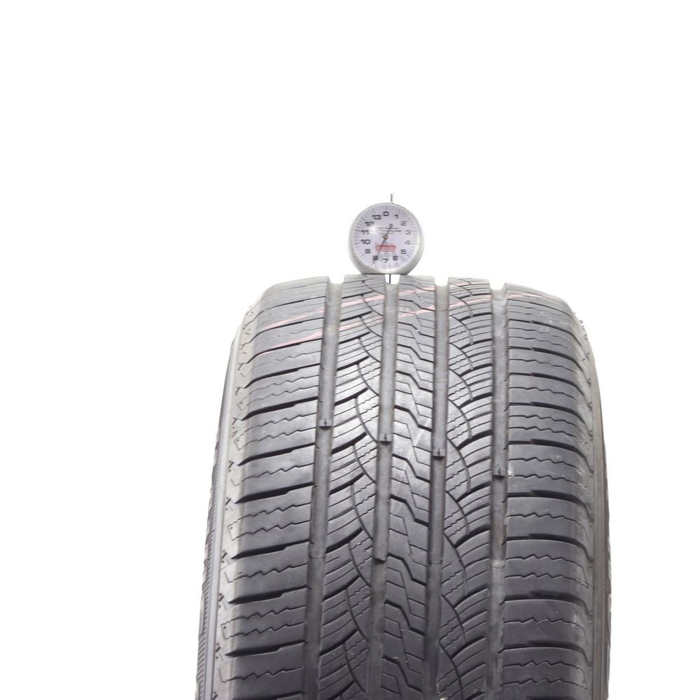 Set of (4) Used 235/55R19 Mavis All Season HT 105V - 7.5-9/32 - Image 5