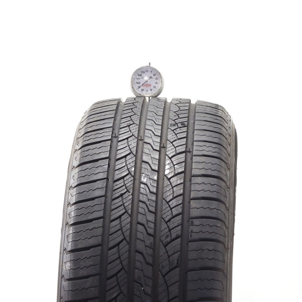 Set of (4) Used 235/55R19 Mavis All Season HT 105V - 7.5-9/32 - Image 8