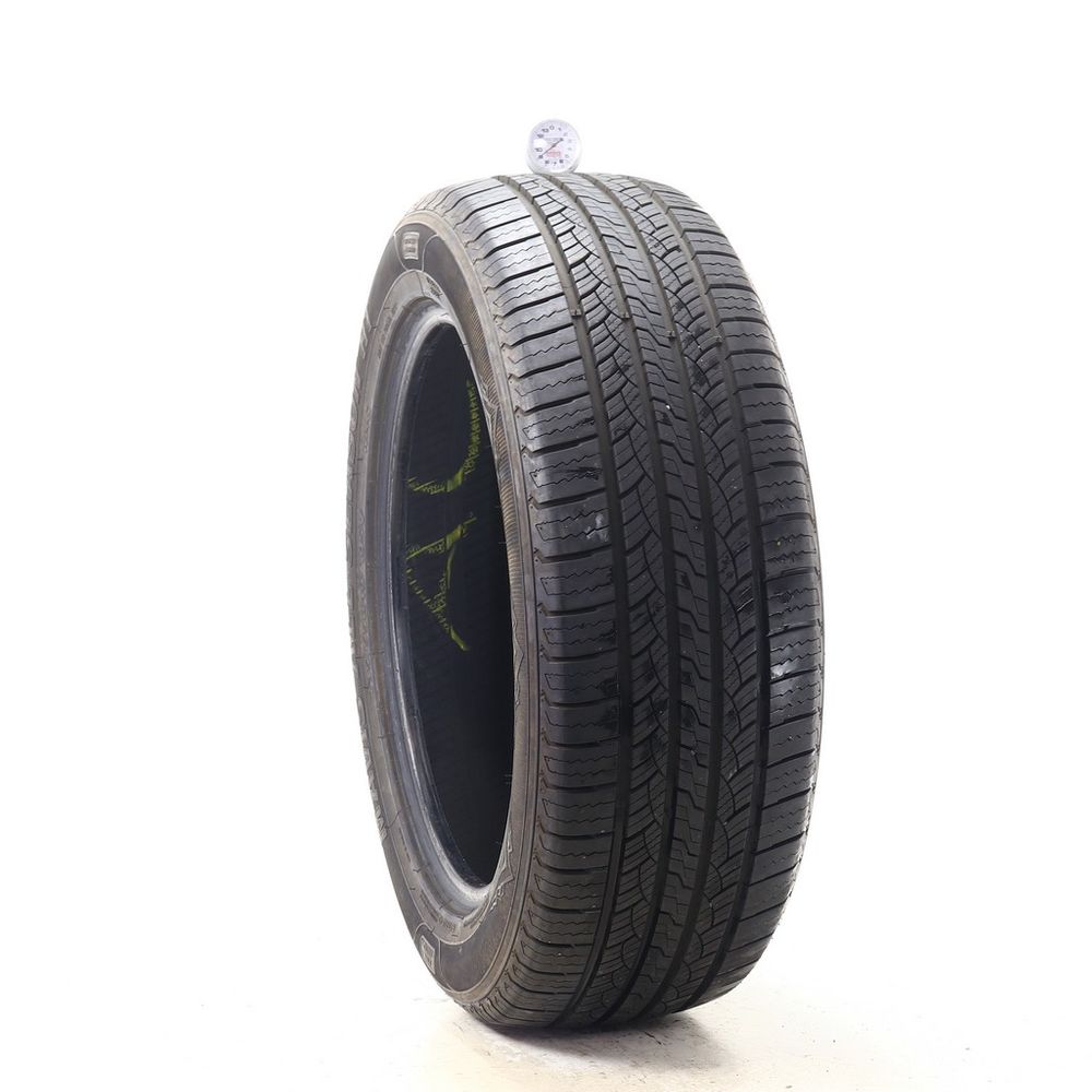 Set of (4) Used 235/55R19 Mavis All Season HT 105V - 7.5-9/32 - Image 10