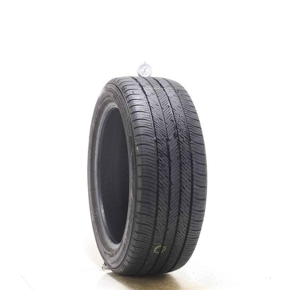 Set of (2) Used 225/50R18 Falken Pro G5 Touring A/S 95H - 8-9/32 - Image 1