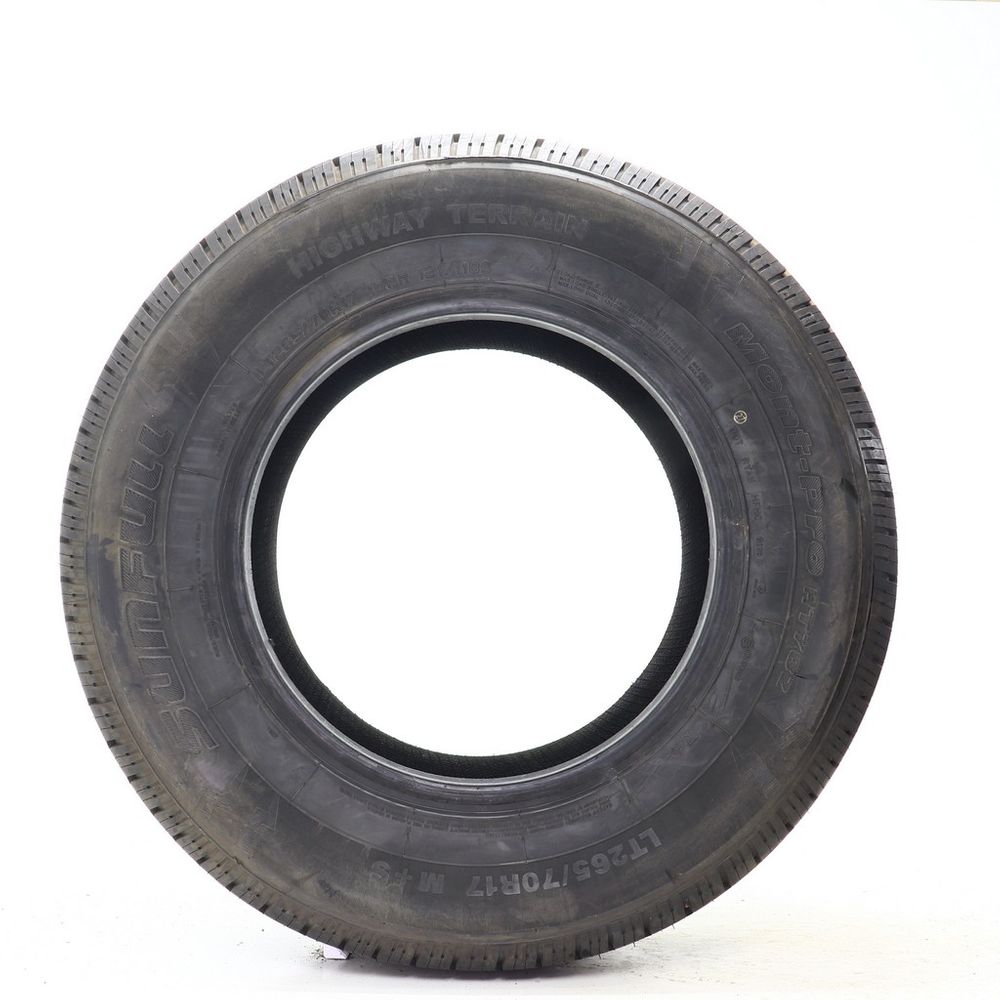 New LT 265/70R17 Sunfull Mont-Pro HT782 121/118S - 13/32 - Image 3