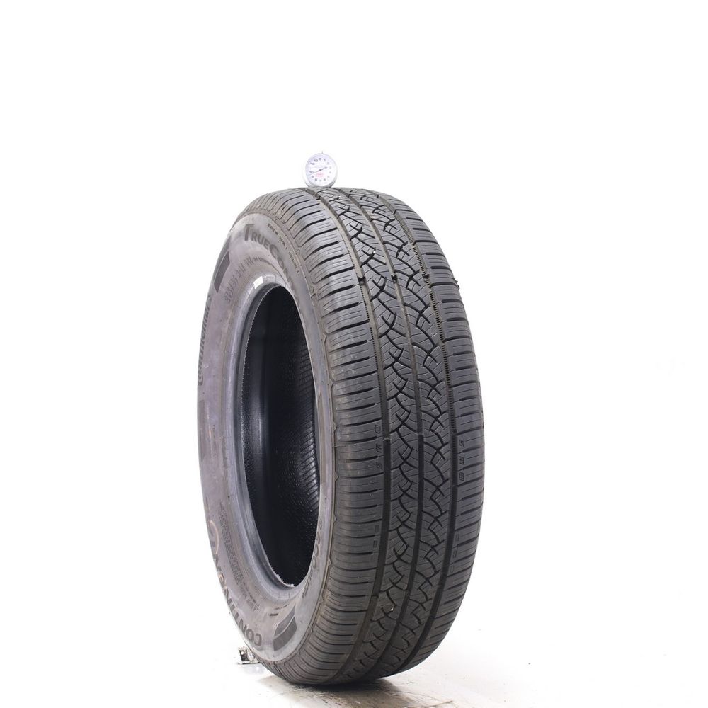 Set of (2) Used 215/65R17 Continental TrueContact Tour 99T - 9-9.5/32 - Image 4