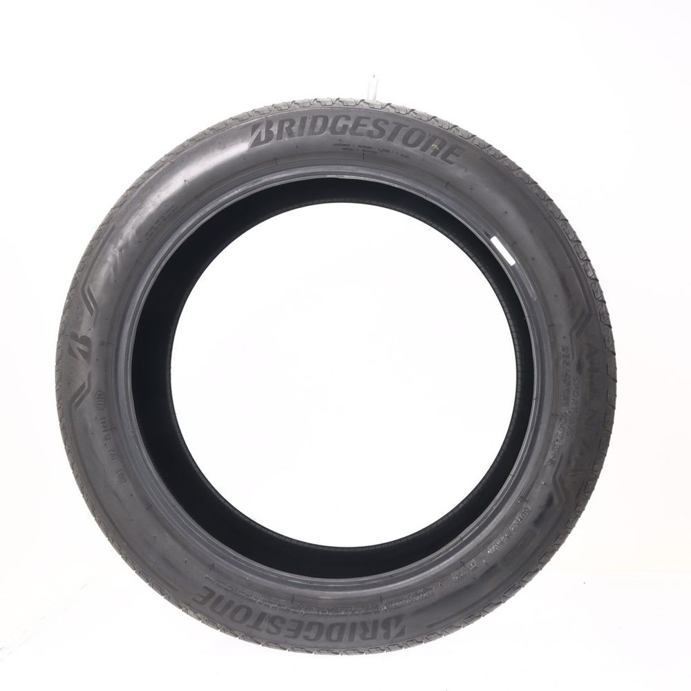 Set of (4) Used 265/45R21 Bridgestone Alenza Sport A/S ENLITEN 104T - 7-8/32 - Image 3