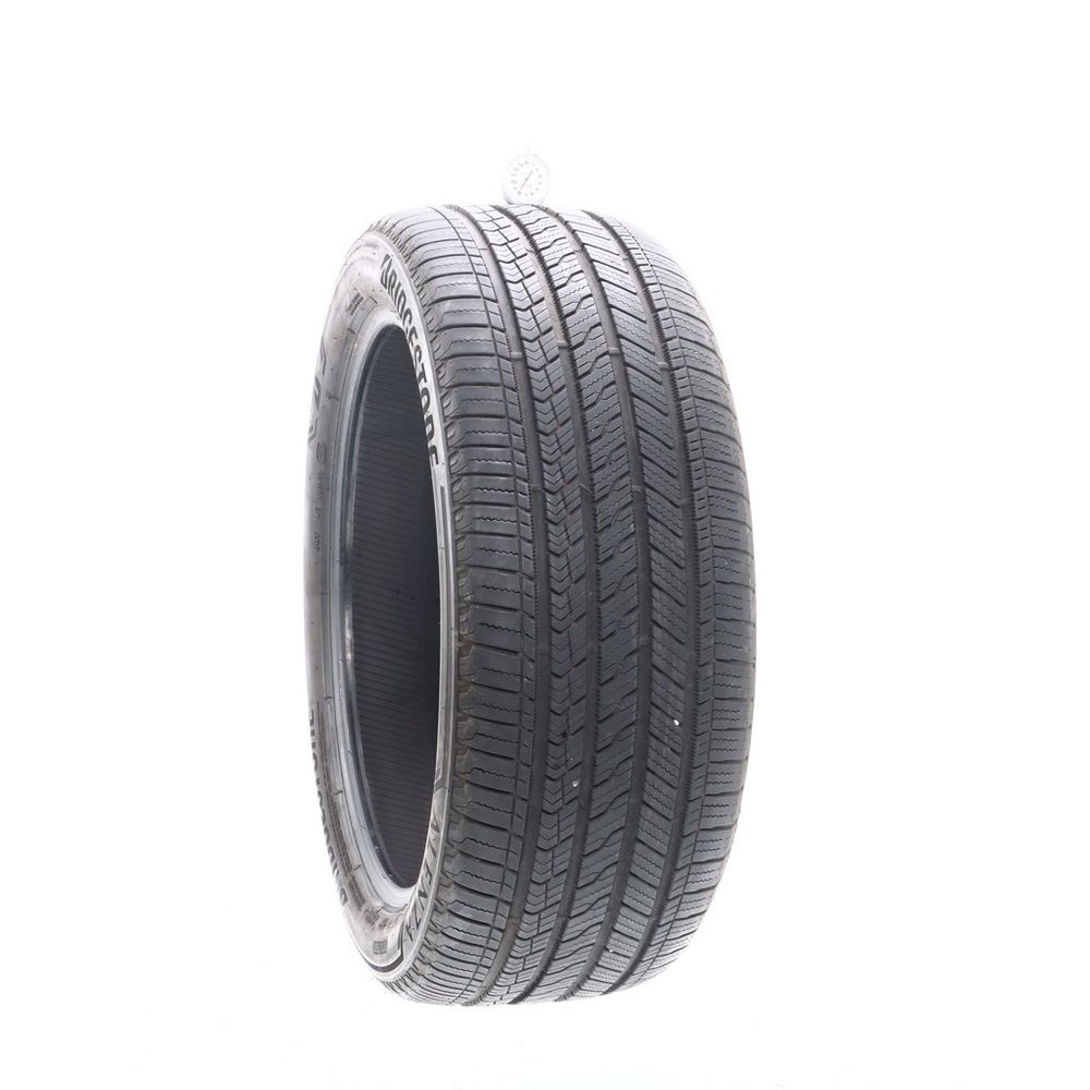 Set of (4) Used 265/45R21 Bridgestone Alenza Sport A/S ENLITEN 104T - 7-8/32 - Image 4